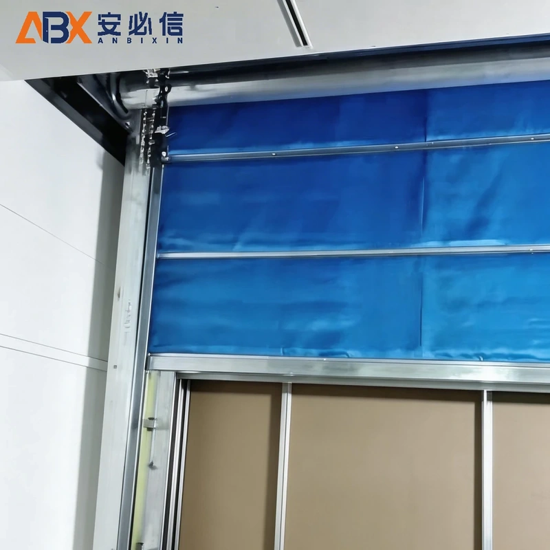 泸州软帘堆积门