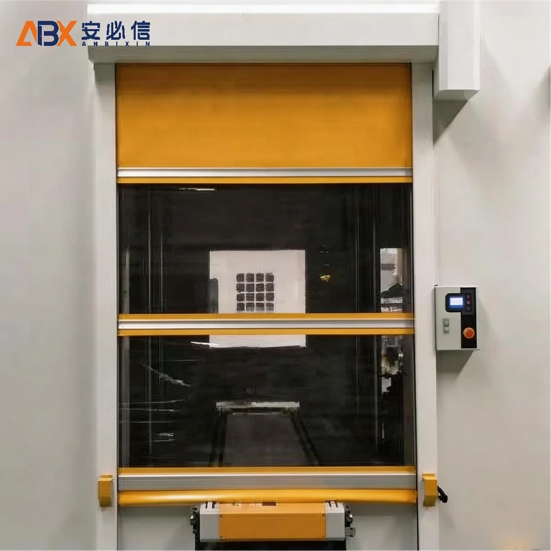 泸州工业快速门
