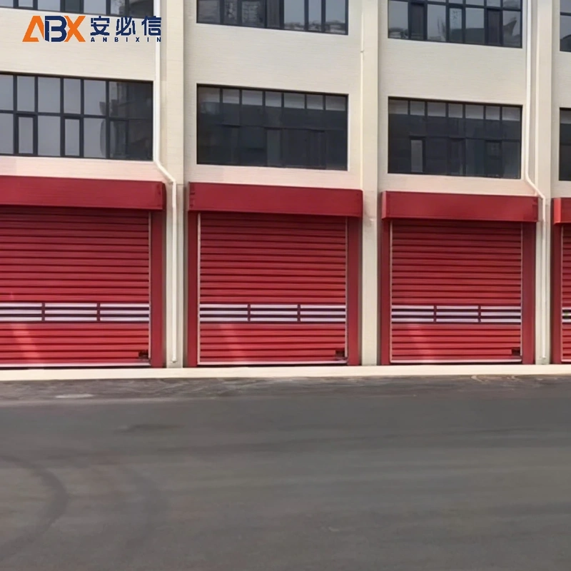 泸州厂房高速门