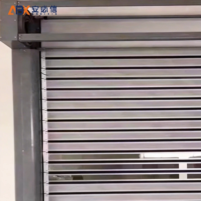 泸州洁净室高速门
